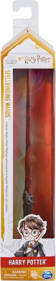 Harry Potter Tryllestav - Wizarding World