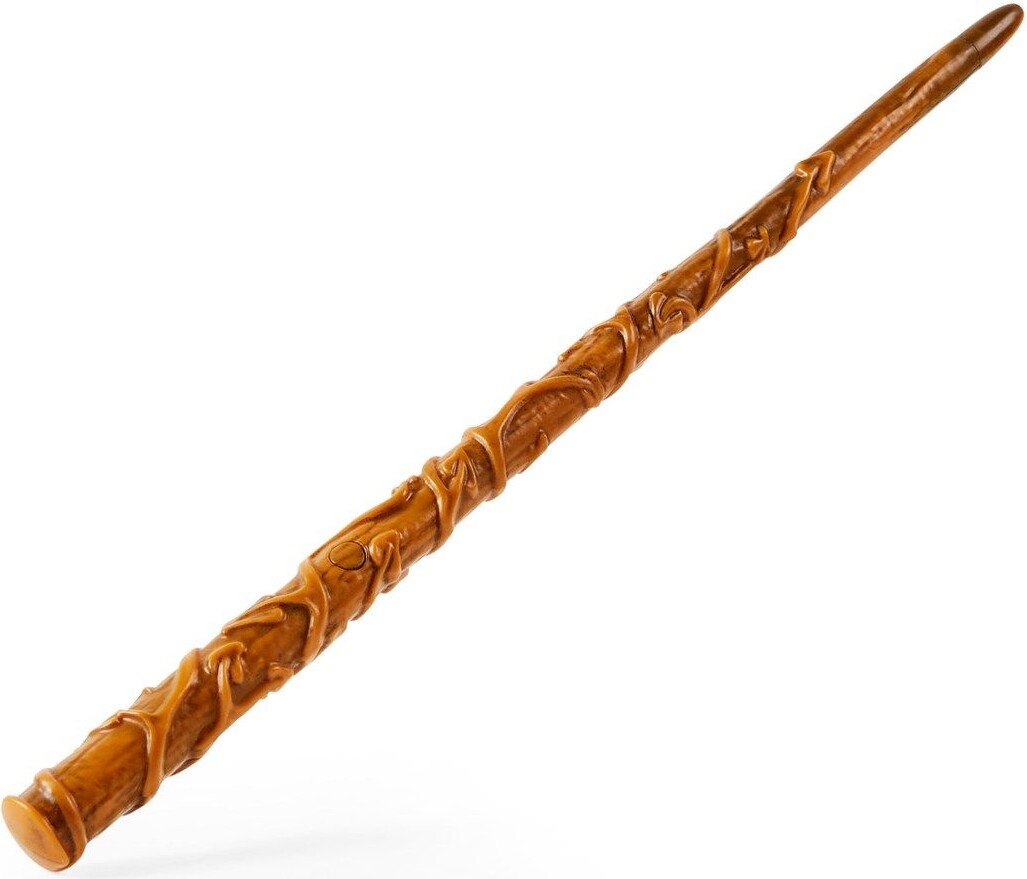 Hermione Granger Tryllestav - Harry Potter - Wizarding World - 33 Cm