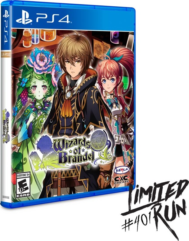 Wizards Of Brandel (limited Run #401) - PS4