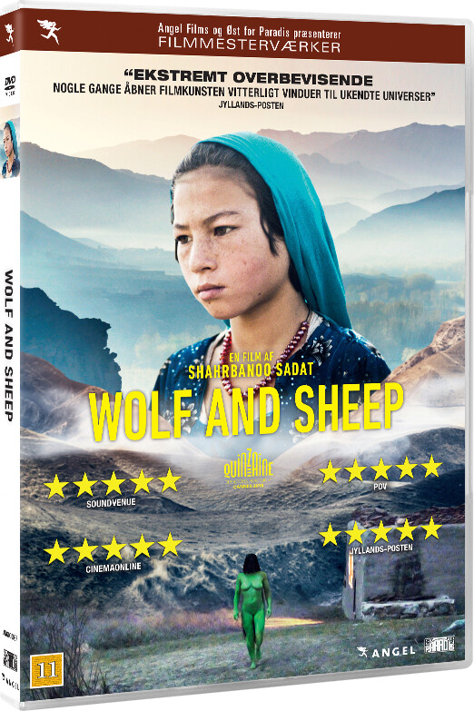 Wolf And Sheep - DVD - Film