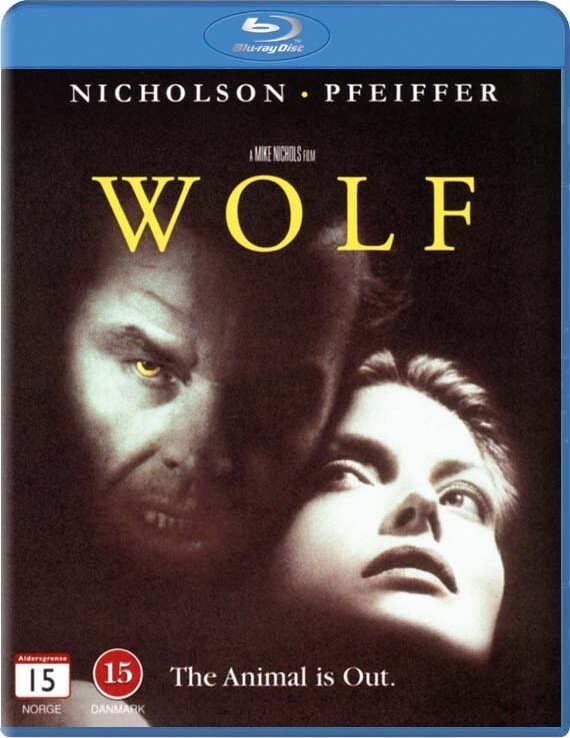 Wolf - Blu-Ray