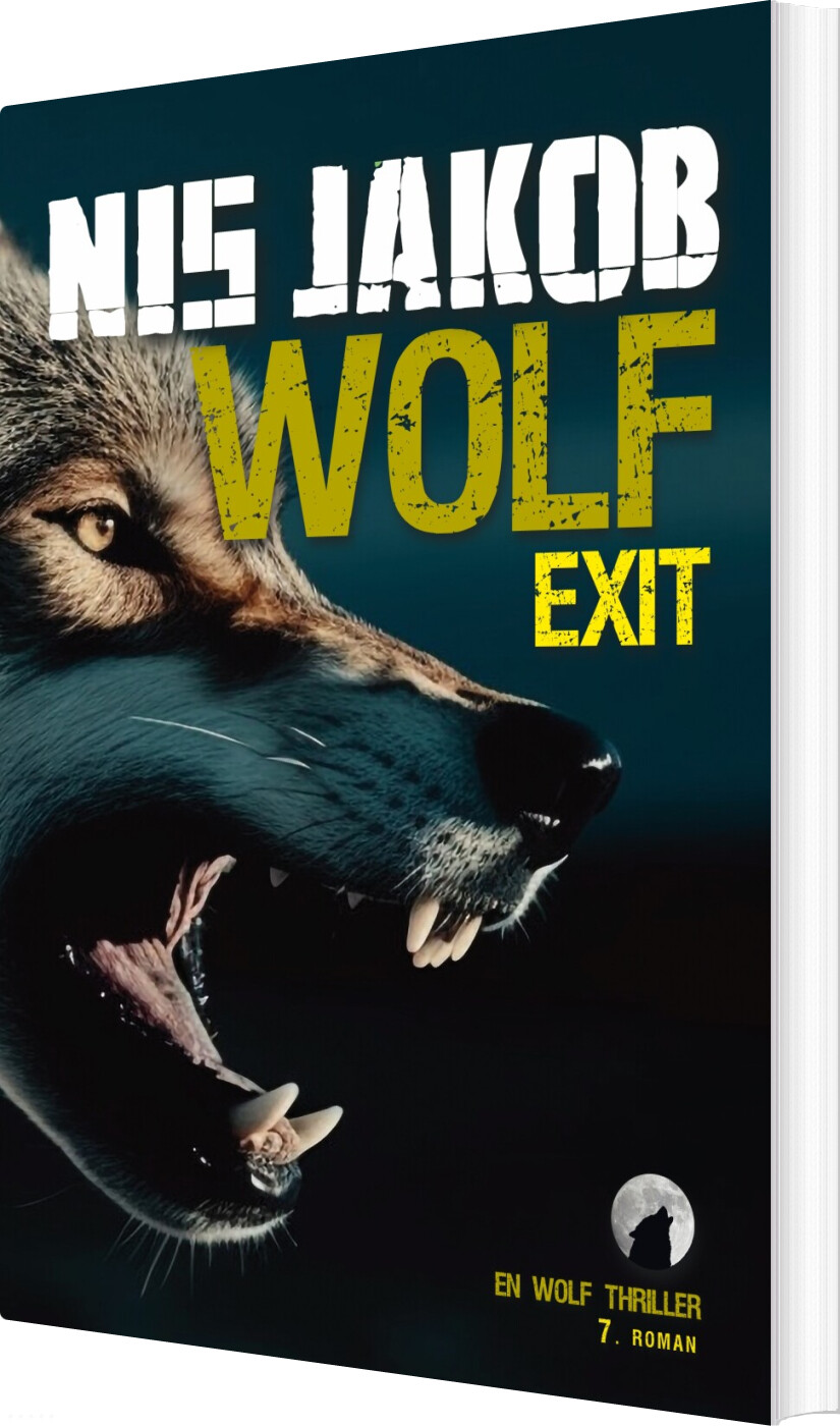Wolf - Exit - Nis Jakob - Bog