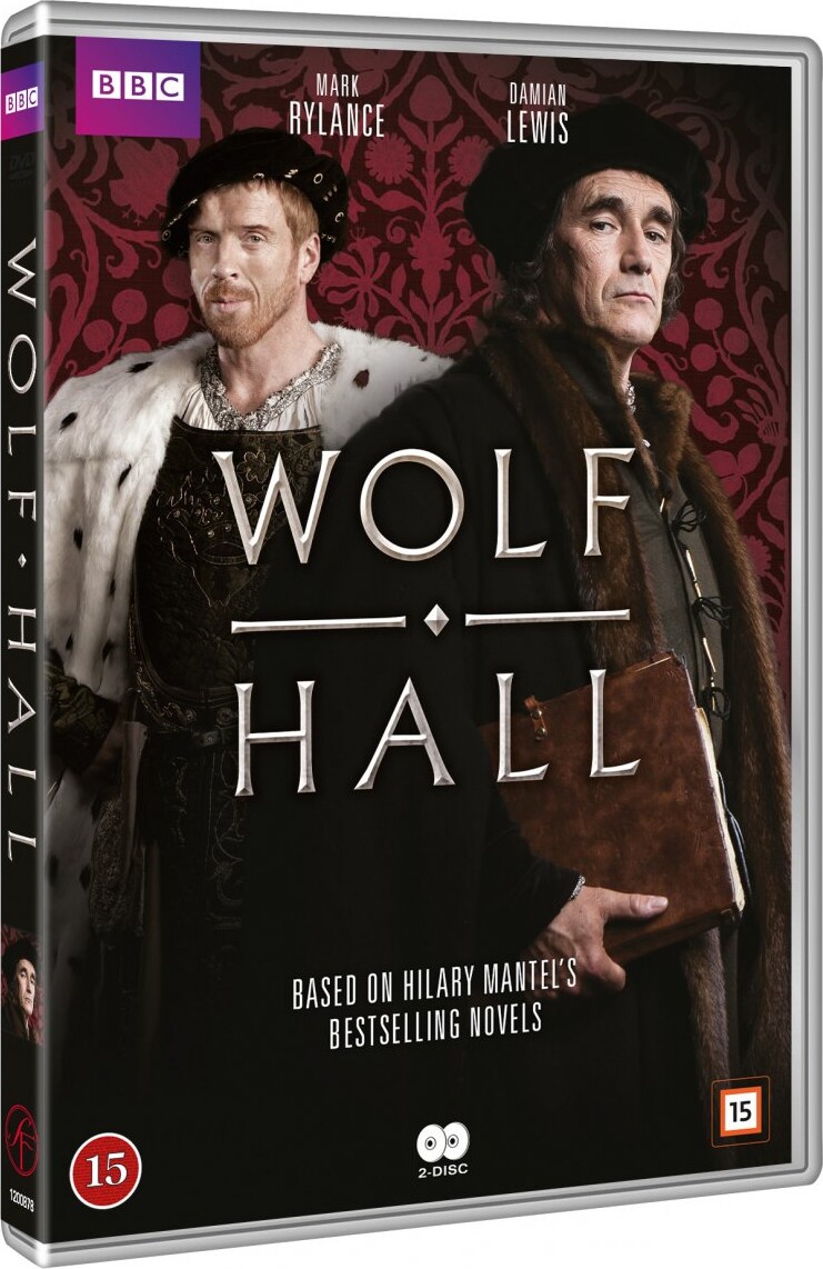 Wolf Hall - DVD - Film