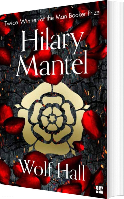 Billede af Wolf Hall - Hilary Mantel - English Book