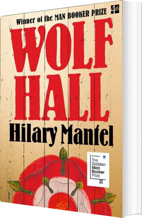 Wolf Hall - Hilary Mantel - English Book