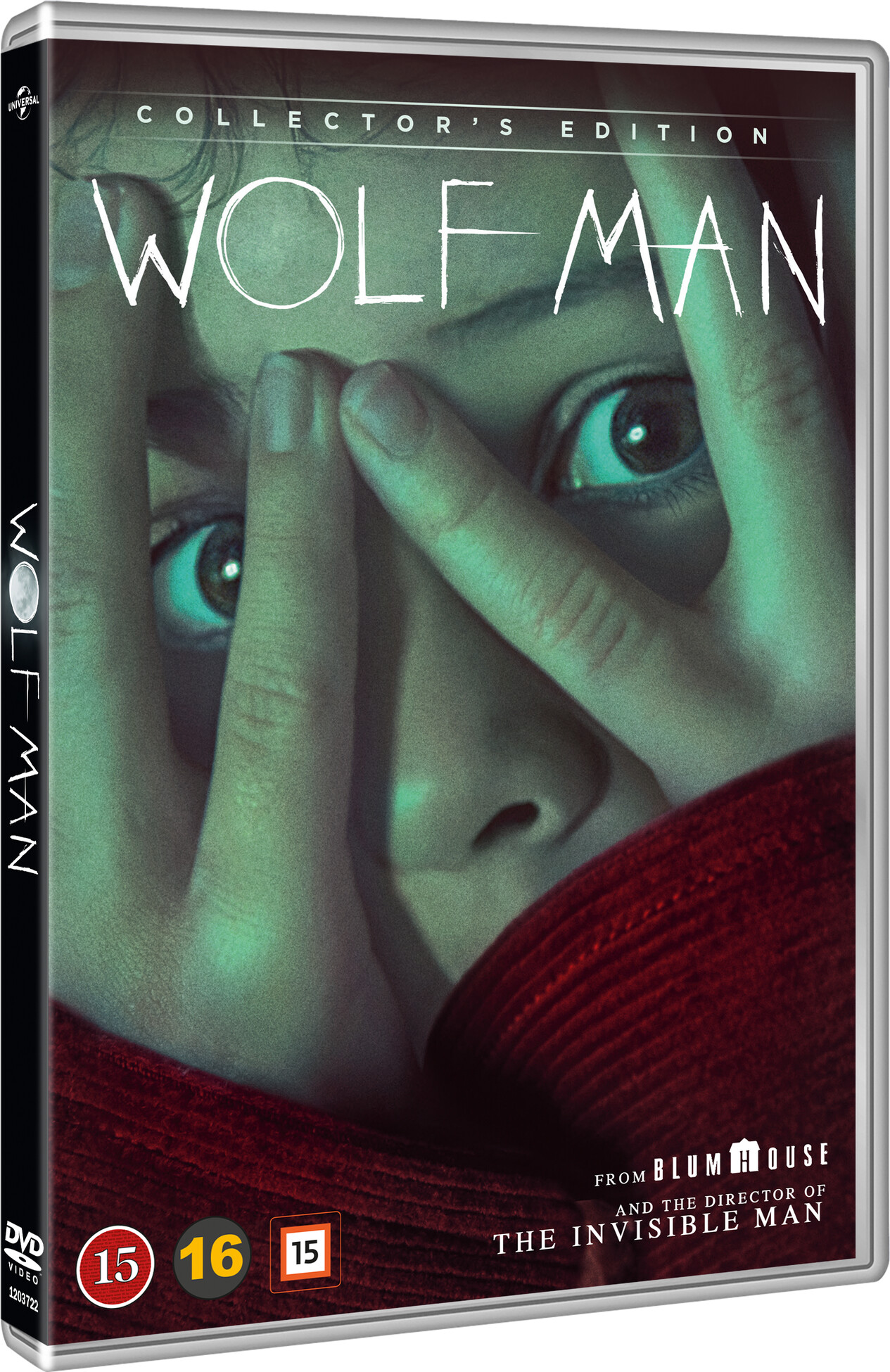Wolf Man - DVD - Film