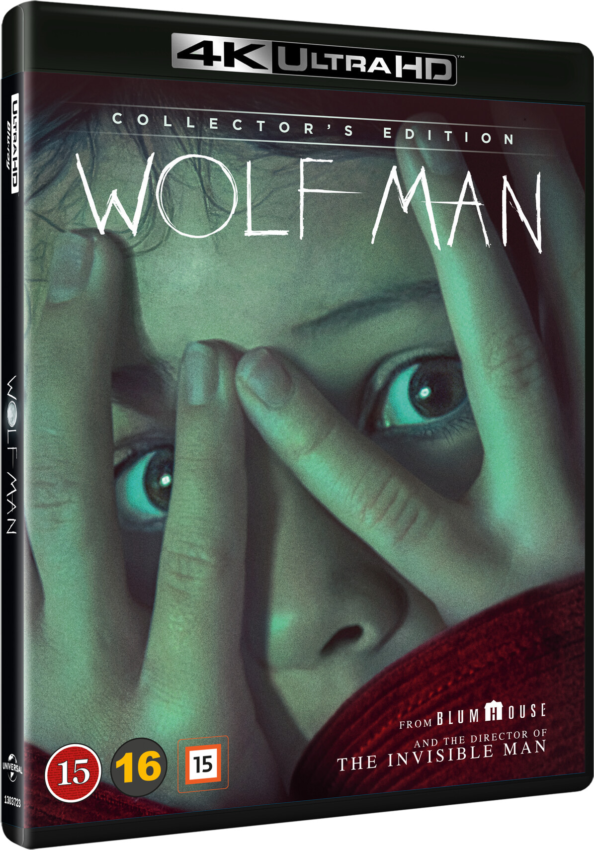 Wolf Man - 4K Blu-Ray