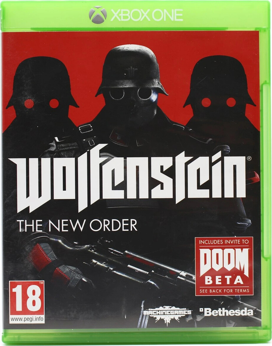 Wolfenstein: The New Order - Xbox One