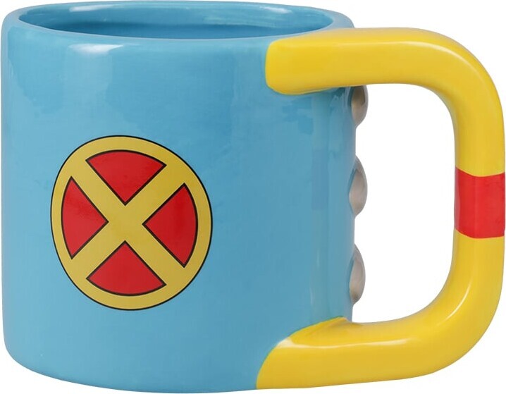 Wolverine Shaped Mug - Paladone