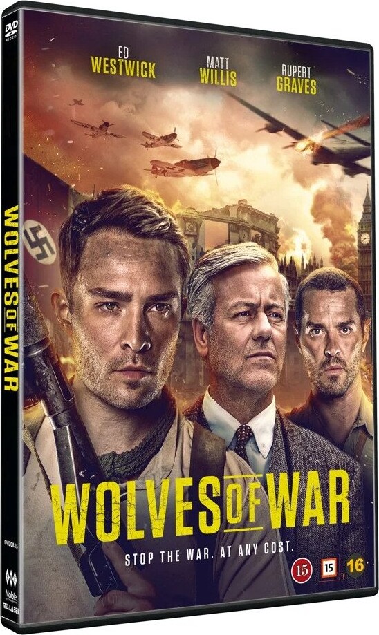Wolves Of War - DVD - Film