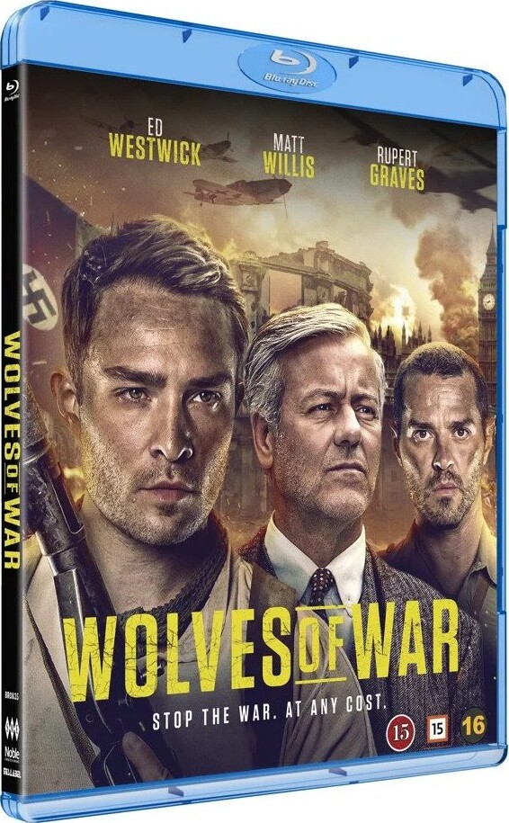 Wolves Of War - Blu-Ray