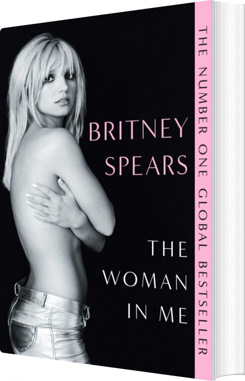 Woman In Me - Britney Spears - English Book