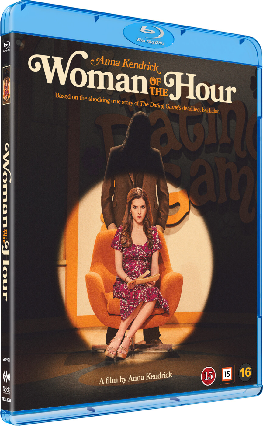 Billede af Woman Of The Hour - Blu-Ray