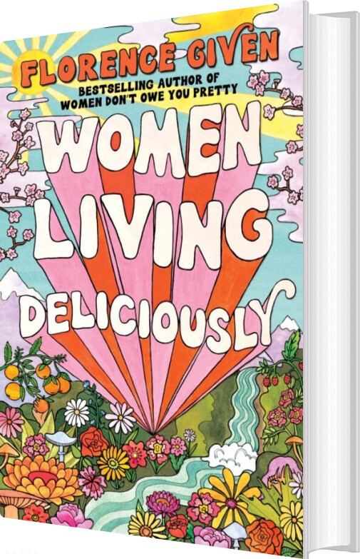 Billede af Women Living Deliciously - Florence Given - English Book
