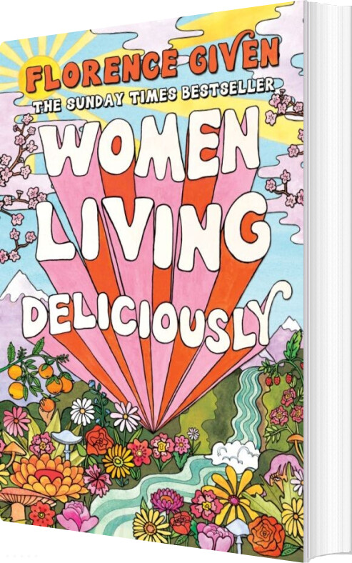 Women Living Deliciously - Florence Given - English Book