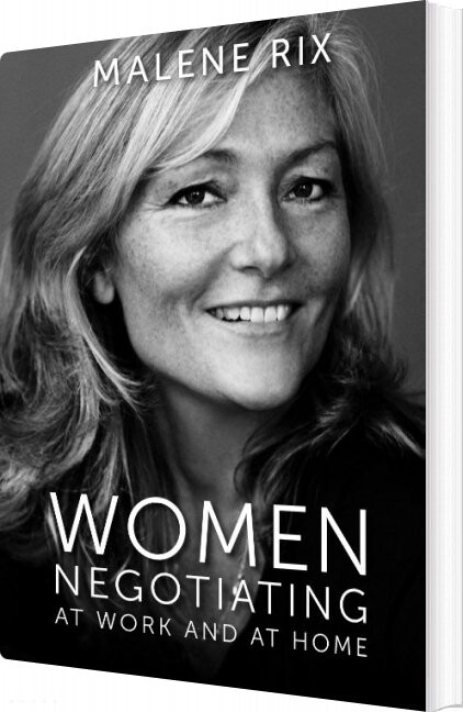 Billede af Women Negotiating - Malene Rix - English Book