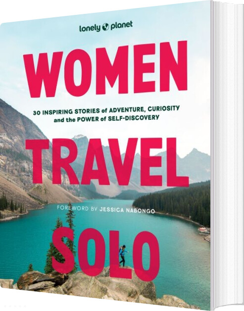 Women Travel Solo - Lonely Planet - Lonely Planet - English Book