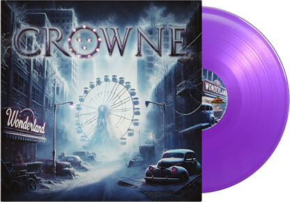 Crowne - Wonderland  - Vinyl Lp