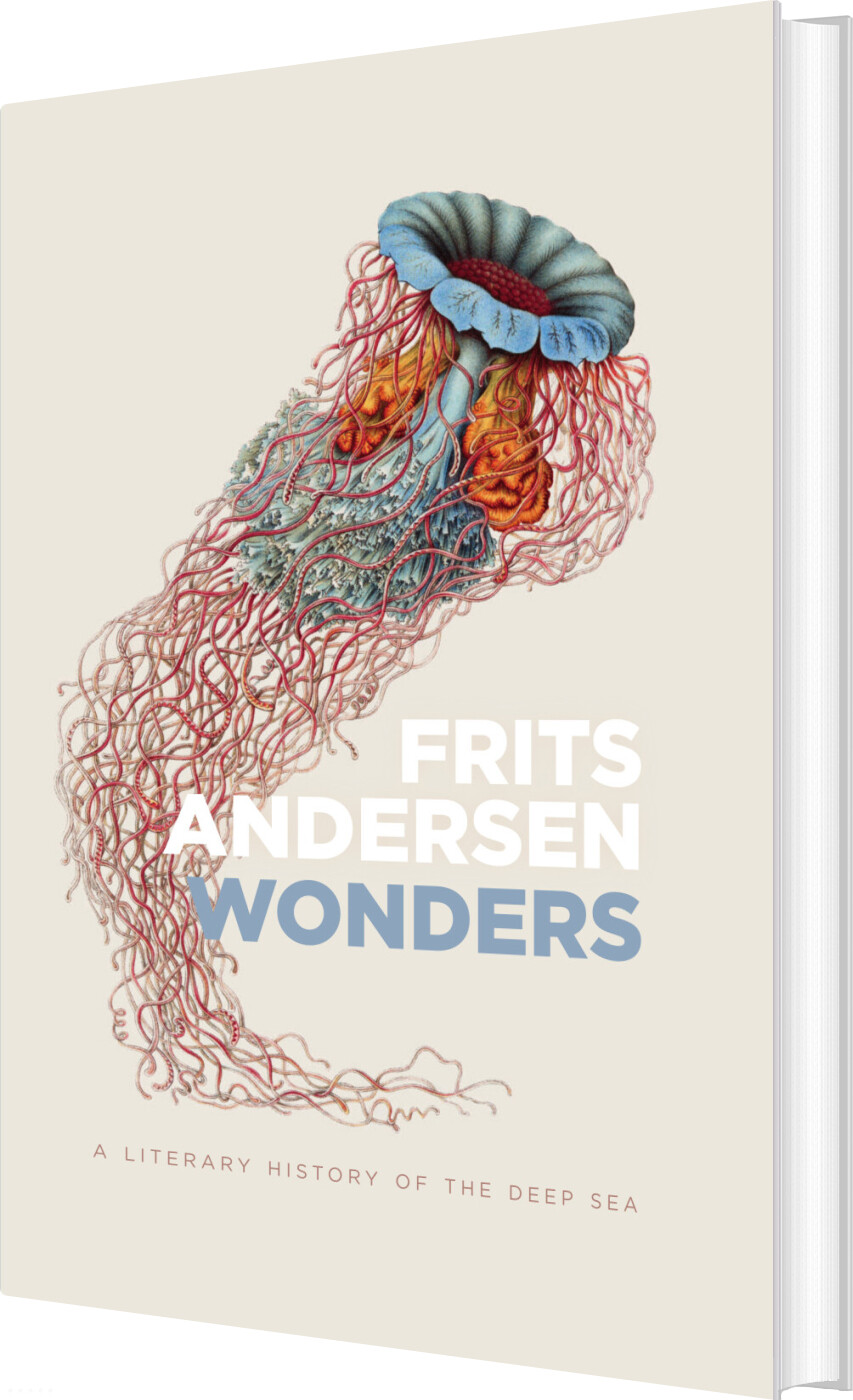 Wonders - Frits Andersen - English Book