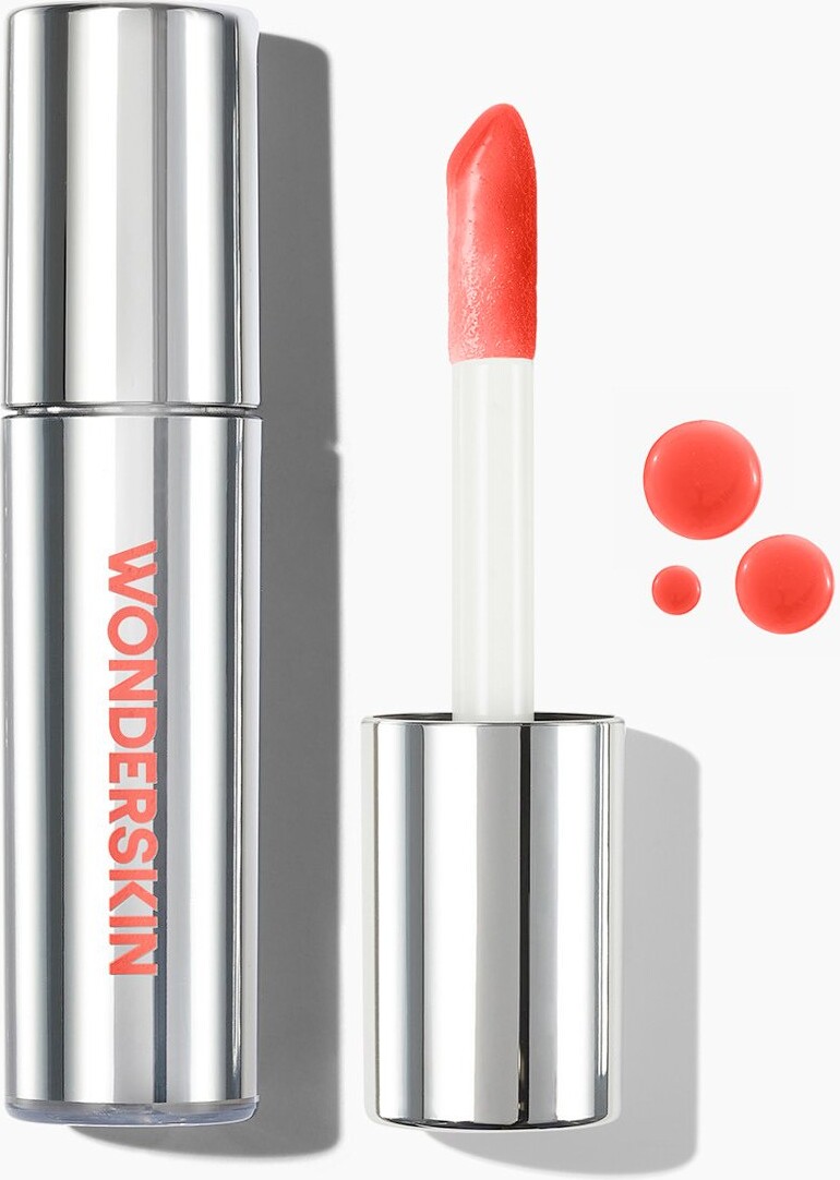 Wonderskin - Lip Rehab Serum Oil - Flirt - 3.57