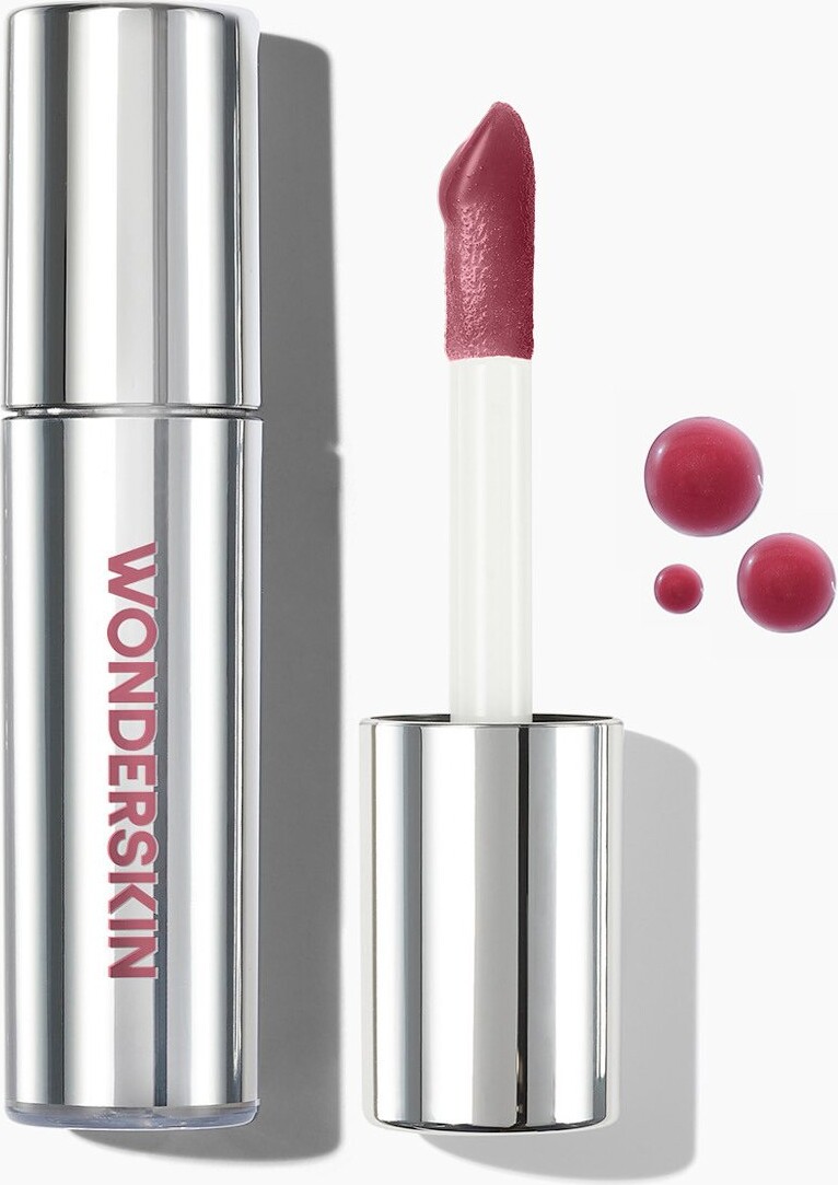 Wonderskin - Lip Rehab Serum Oil - Honey - 3.57