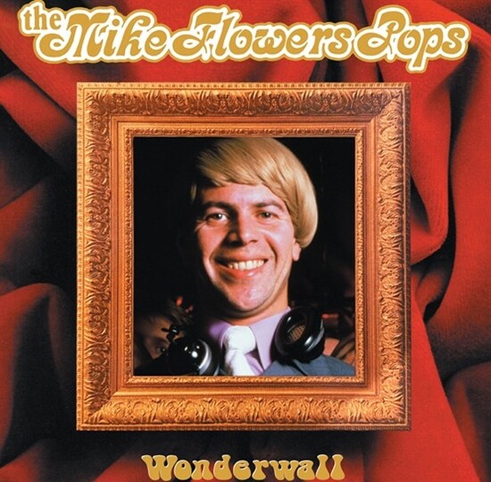 The Mike Flowers Pops - Wonderwall - Vinyl Lp
