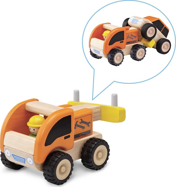 Wonderworld - Mini Kranbil