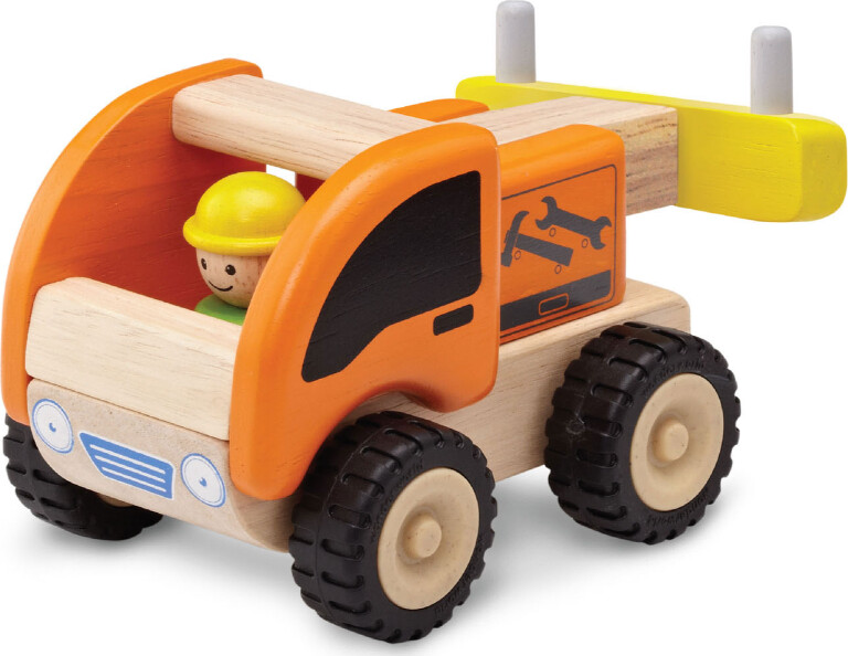 Wonderworld - Mini Kranbil