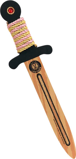 Liontouch - Skumsværd Legetøj - Woodylion - Guld Pink - Small