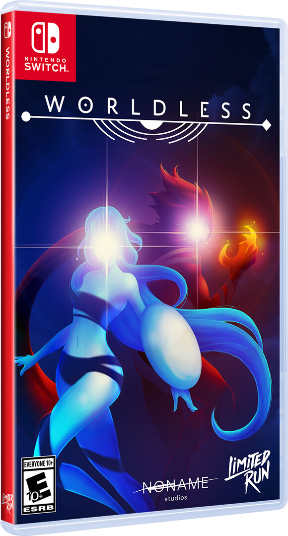 Wordless (limited Run) (import) - Nintendo Switch