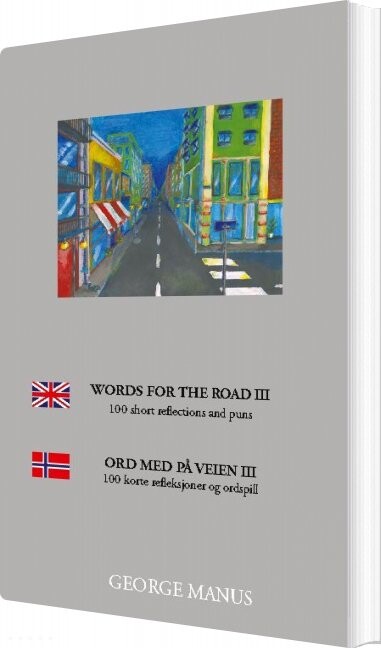 Billede af Words For The Road Iii - George Manus - English Book