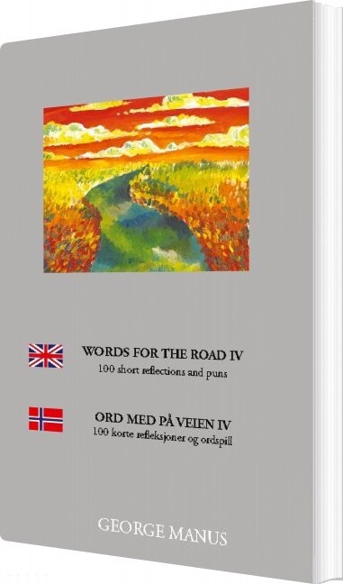 Billede af Words For The Road Iv - George Manus - English Book