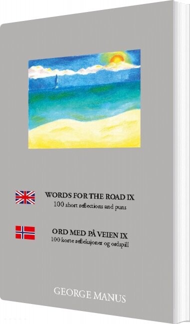 Billede af Words For The Road Ix - George Manus - English Book