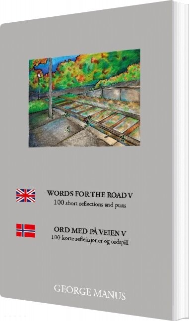 Billede af Words For The Road V - George Manus - English Book