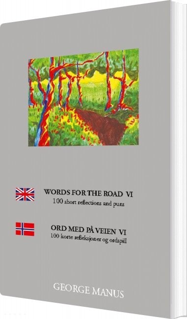 Billede af Words For The Road Vi - George Manus - English Book
