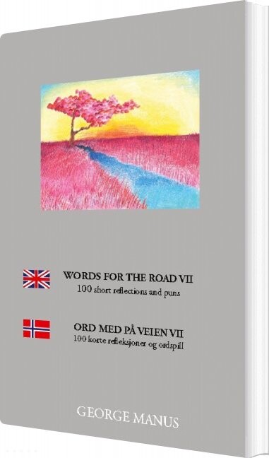 Billede af Words For The Road Vii - George Manus - English Book