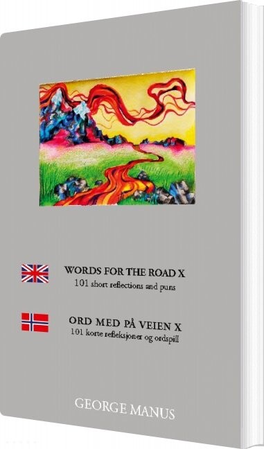 Billede af Words For The Road X - George Manus - English Book