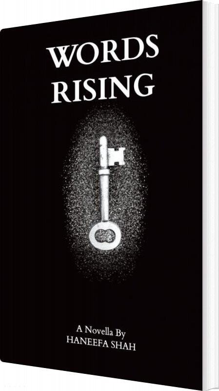 Words Rising - Haneefa Shah - English Book