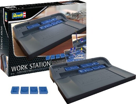 Revell - Arbejdsstation - 39085