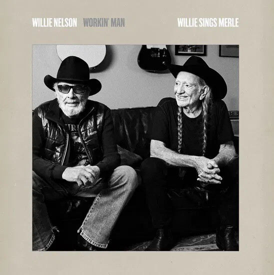 Willie Nelson - Workin' Man: Willie Sings Merle - CD