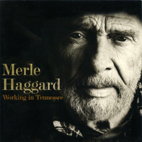 Merle Haggard - Working In Tennessee - Limited Edition - Vinyl Lp