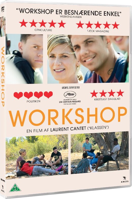 Workshop - DVD - Film