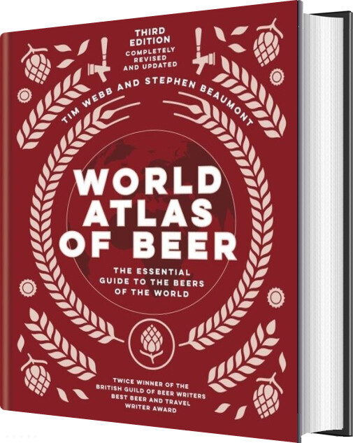 Billede af World Atlas Of Beer - Tim Webb - English Book