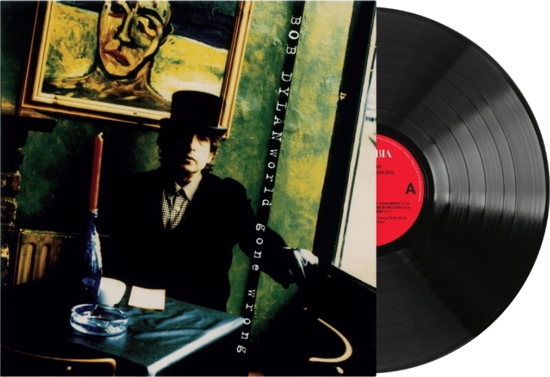 Bob Dylan - World Gone Wrong