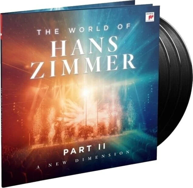 Hans Zimmer - World Of Hans Zimmer - Part 2 - Vinyl Lp