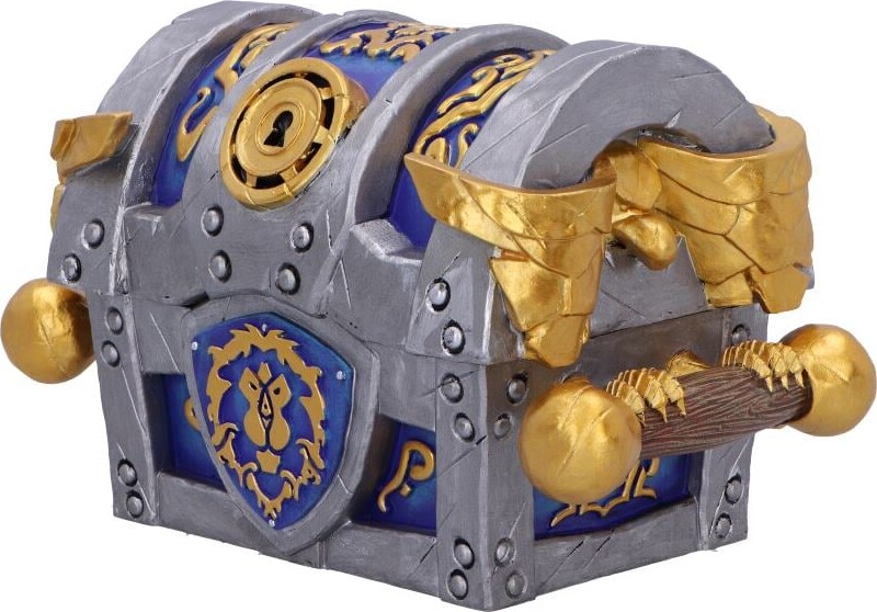 Nemesis Now - World of Warcraft Alliance War Chest Box