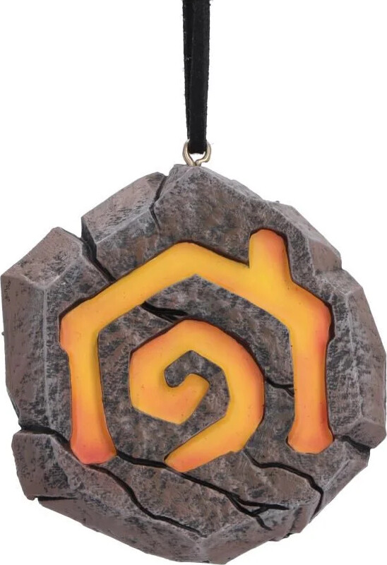 World Of Warcraft - Homestone Hanging Ornament - Nemesis Now