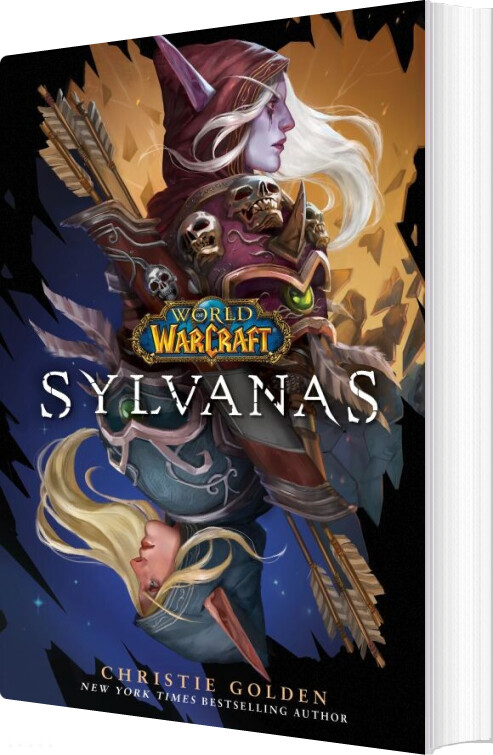 Billede af World Of Warcraft: Sylvanas - Christie Golden - English Book