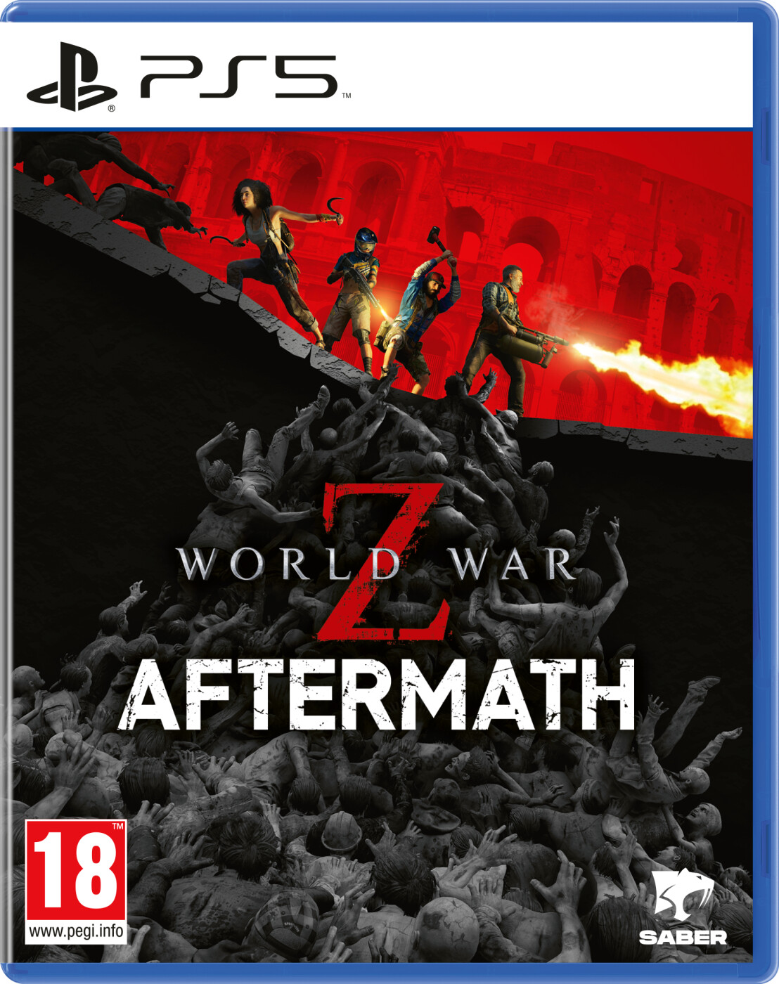 World War Z: Aftermath - PS5