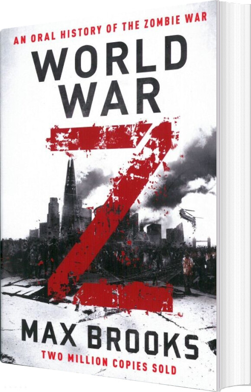 Billede af World War Z: An Oral History Of The Zombie War - Max Brooks - English Book